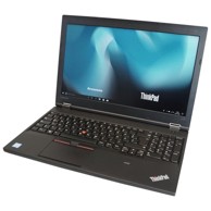 LENOVO Laptop ThinkPad L570 / Intel Core i5-6200U, 15.6", 1920 x 1080, 8 GB RAM, 256 GB SSD, Windows 10 Pro, crna (obnovljen)